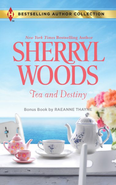 Tea and Destiny: Light the Stars (Harlequin Bestselling Author Collection) cover