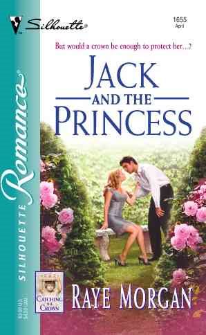 Jack and the Princess  (Catching the Crown) cover