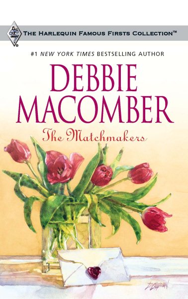 The Matchmakers cover