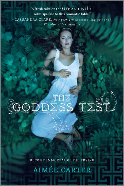 The Goddess Test cover