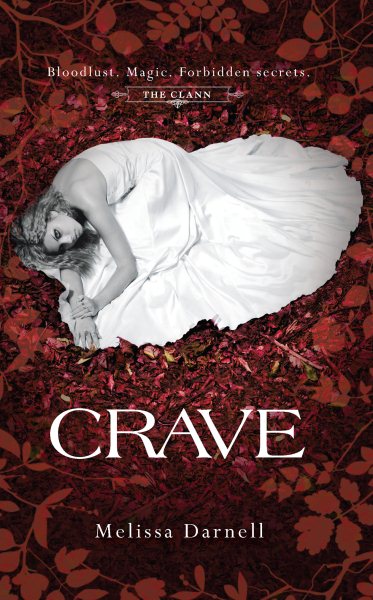 Crave (The Clann) cover