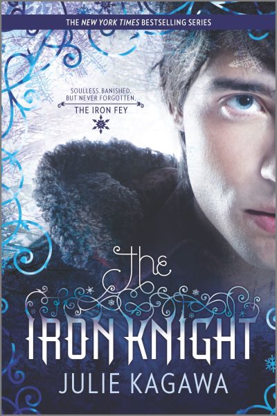 The Iron Knight (Iron Fey) cover