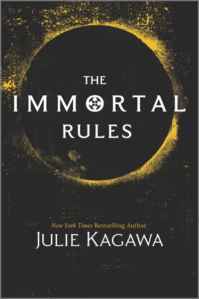 The Immortal Rules (Blood of Eden, 1)