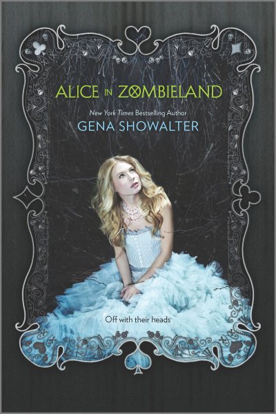 Alice in Zombieland cover
