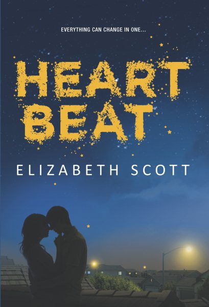 Heartbeat (Harlequin Teen) cover