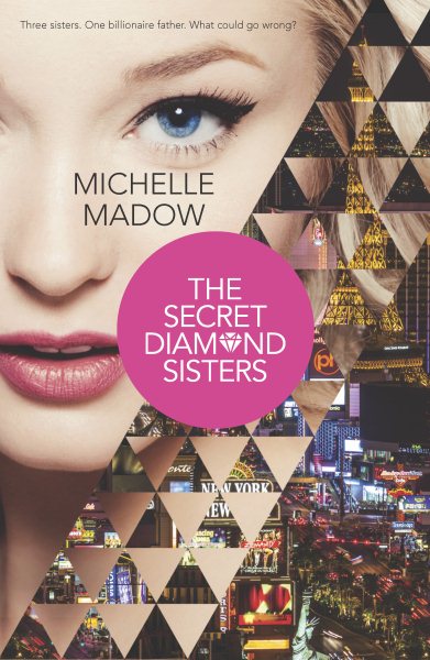 The Secret Diamond Sisters cover
