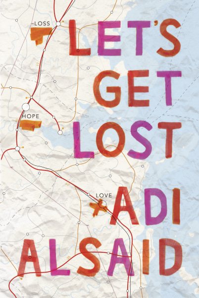 Let's Get Lost (English Edition) cover
