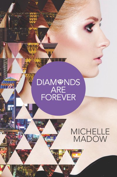 Diamonds are Forever (The Secret Diamond Sisters) cover