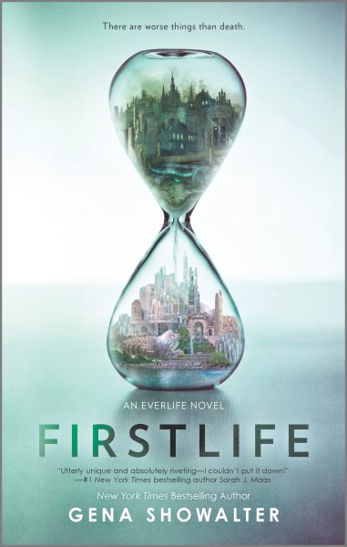 Firstlife (An Everlife Novel) cover
