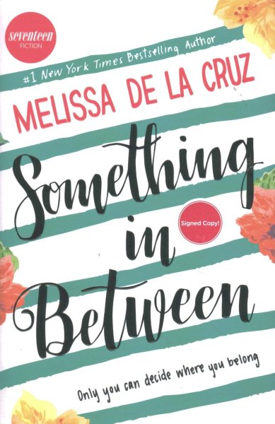 Something in Between - Target Signed Edition cover
