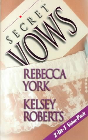 Secret Vows (By Request 2'S) cover