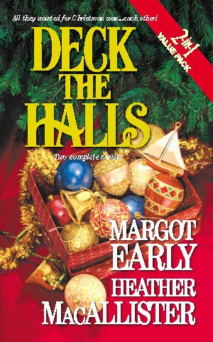 Deck The Halls (2 in 1): The Third Christmas and Deck the Halls cover
