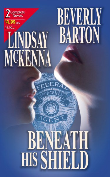 Beneath His Shield (2 Novels in 1) cover
