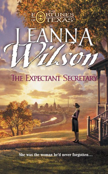 The Expectant Secretary (Continuities Plus) cover