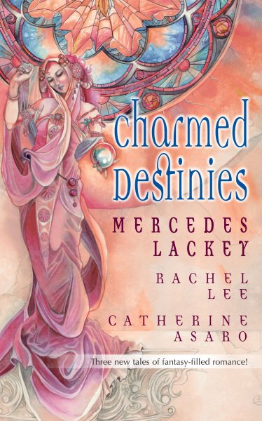 Charmed Destinies: 3 Novels in 1 cover