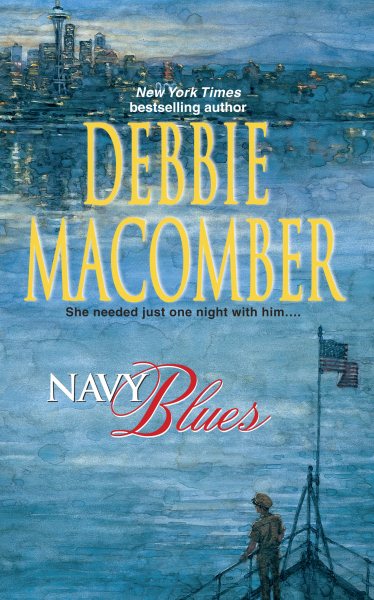 Navy Blues (The Navy Series #2) cover