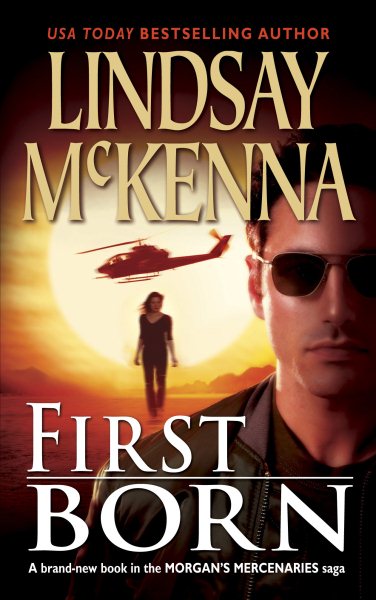 First Born (Morgan's Mercenaries) cover