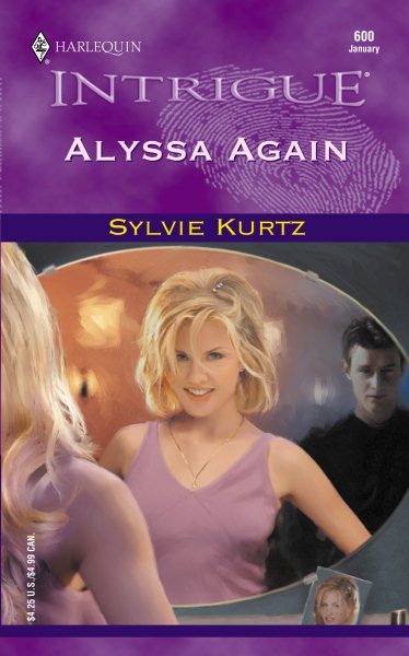 Alyssa Again cover