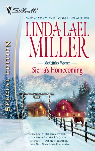 Sierra's Homecoming (The McKettrick Series #5) cover
