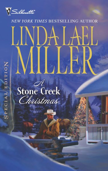 A Stone Creek Christmas (A Stone Creek Novel, 4) cover