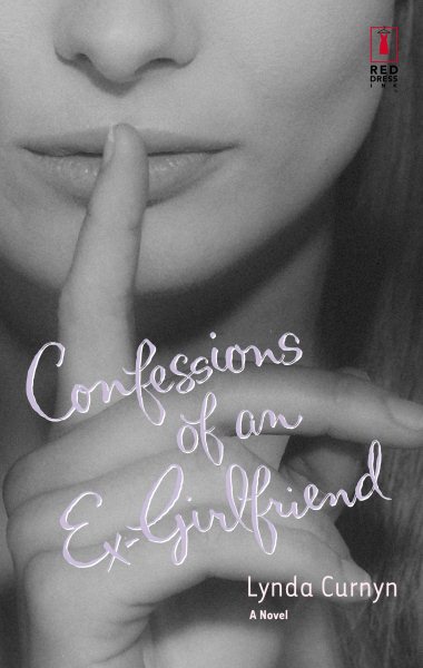 Confessions of an Ex-Girlfriend cover