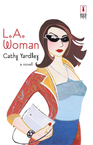 L. A. Woman (Red Dress Ink) cover
