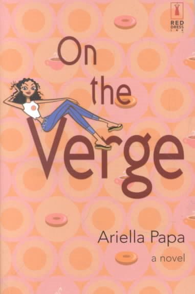 On The Verge (Red Dress Ink (Numbered Paperback)) cover