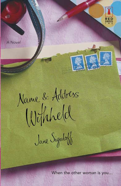 Name & Address Withheld cover