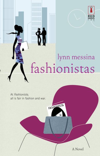 Fashionistas (Red Dress Ink) cover