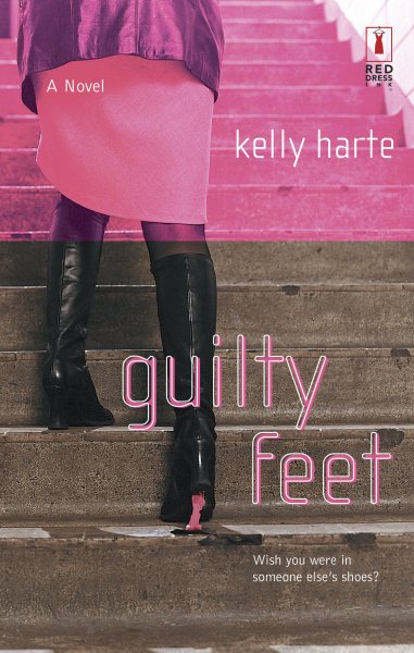 Guilty Feet cover