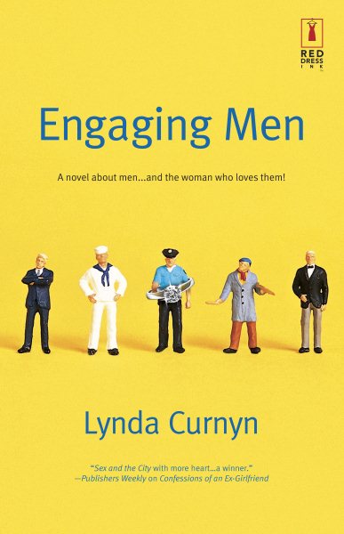 Engaging Men cover