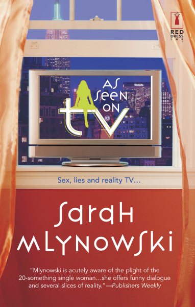 As Seen on TV cover