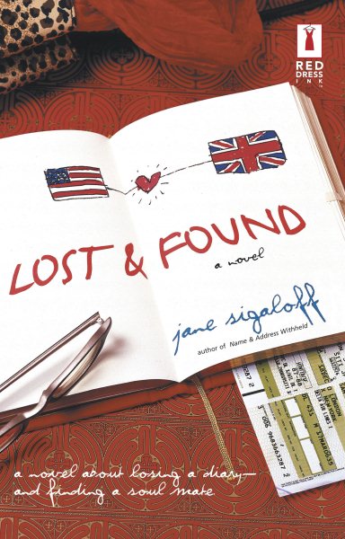 Lost & Found (Red Dress Ink) cover