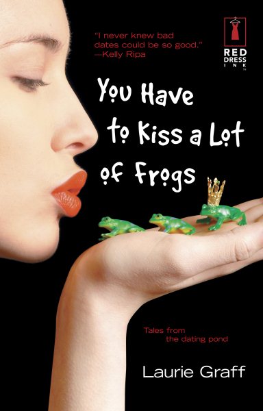 You Have to Kiss a Lot of Frogs cover