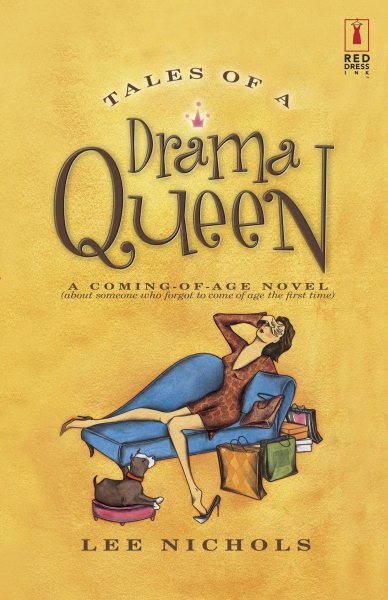 Tales of a Drama Queen (Red Dress Ink) cover