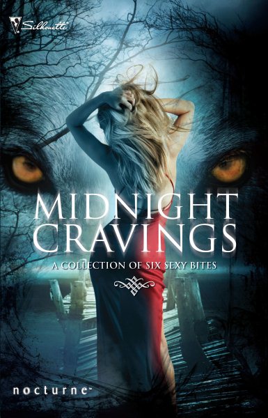 Midnight Cravings (Racing the Moon / Mate of the Wolf / Captured / Dreamcatcher /
Mahina's Storm / Broken Souls) cover
