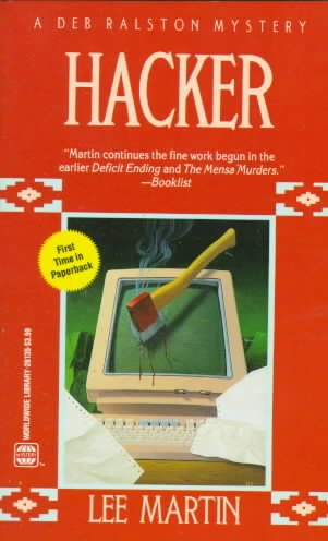 Hacker cover