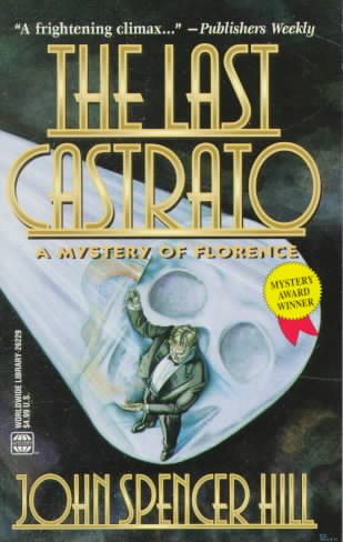 Last Castrato cover
