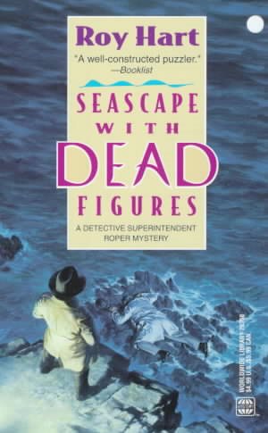 Seascape With Dead Figures (Worldwide Library Mystery) cover