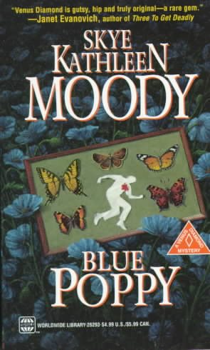 Blue Poppy cover