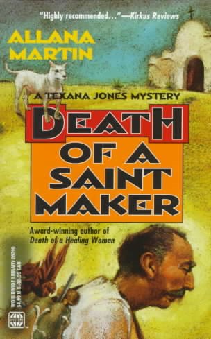 Death Of A Saint Maker cover