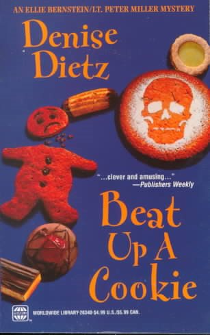 Beat Up A Cookie (Wwl Mystery) cover