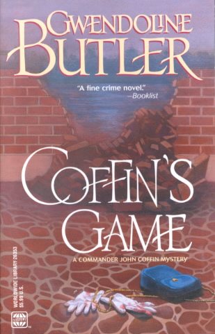 Coffin'S Game cover