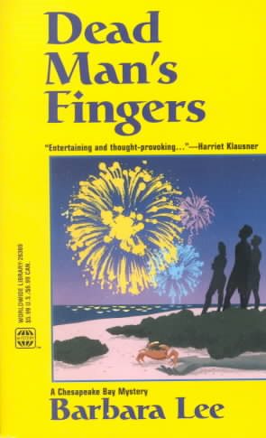 Dead Man'S Fingers (Wwl Mystery) cover