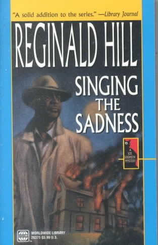 Singing The Sadness (Worldwide Library Mysteries) cover