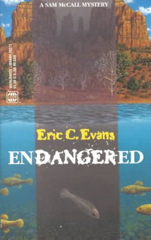Endangered (Worldwide Library Mysteries) cover