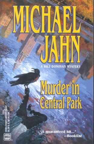 Murder In Central Park cover