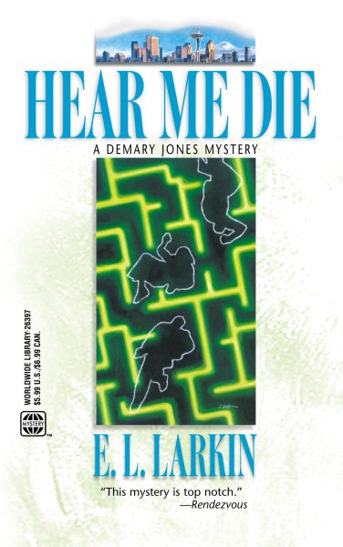 Hear Me Die (Worldwide Library Mysteries) cover