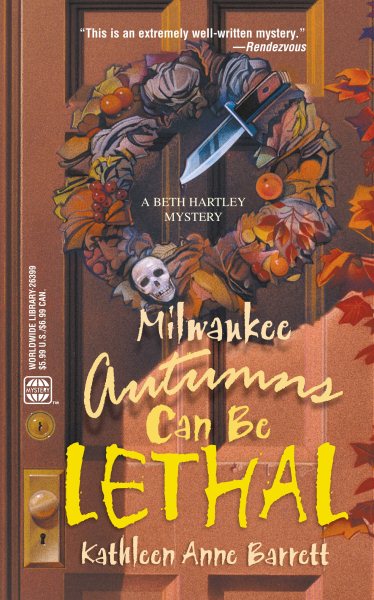 Milwaukee Autumns Can Be Lethal cover