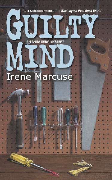Guilty Mind (Worldwide Library Mysteries) cover